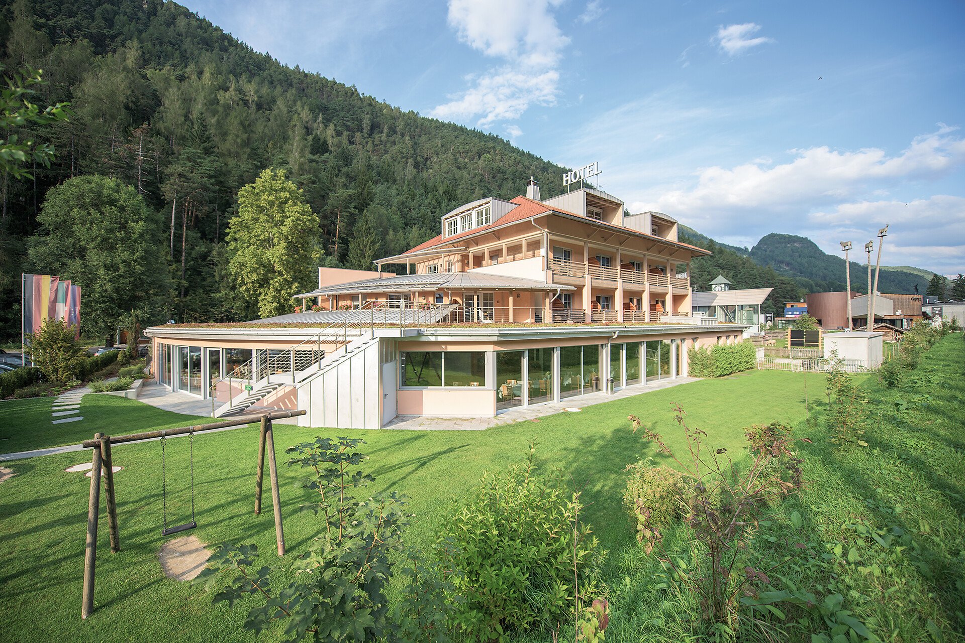 Lodenwirt, Vandoies, Italy