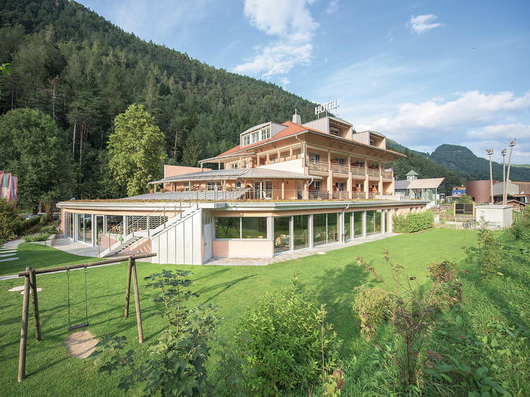 Lodenwirt, Vandoies, Italy