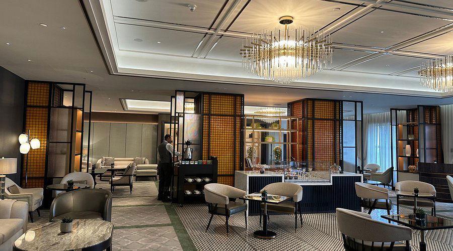 The Foyer Lounge, Bar in Amman