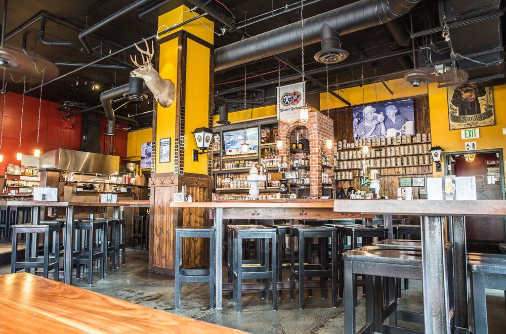 Feierabend, Bar in Seattle