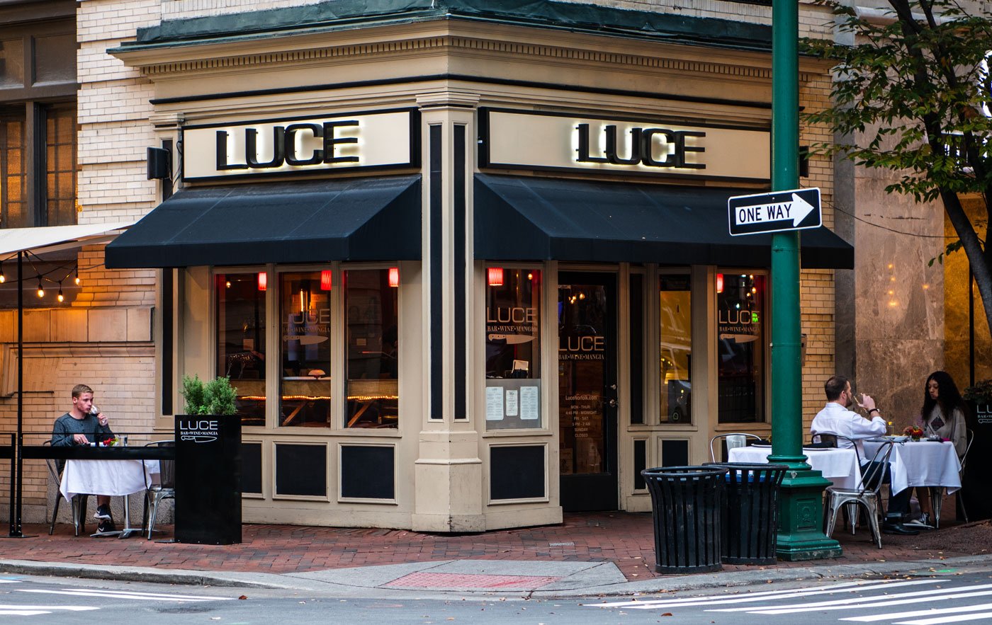Luce, Norfolk, United States