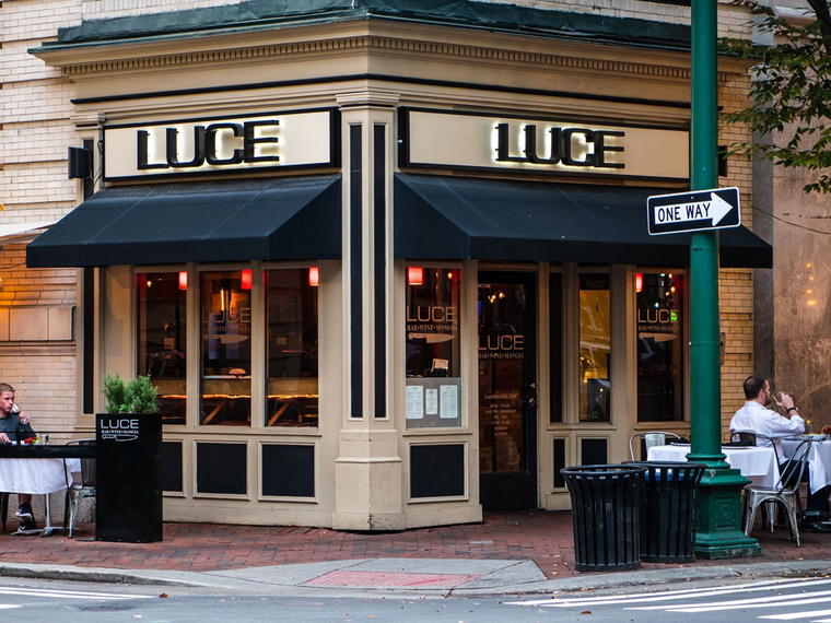 Luce, Norfolk, United States