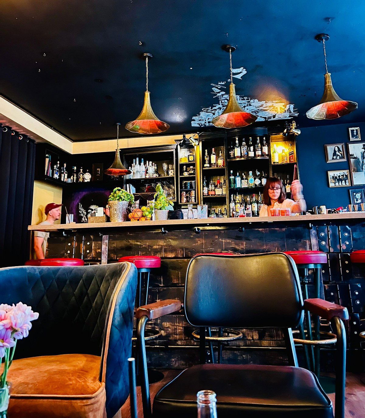 Needle Vinyl Bar, Bar in Vienna