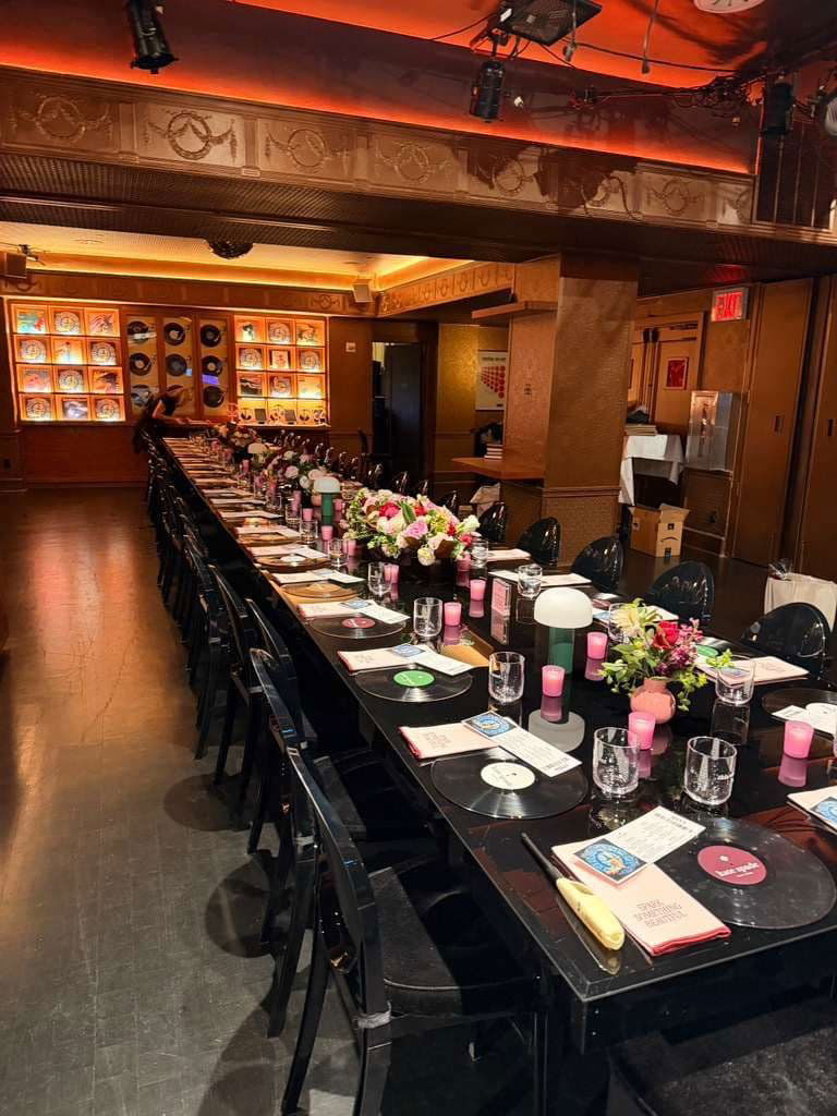Libera, Bar in New York City
