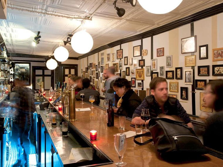 Proletariat, New York City, United States