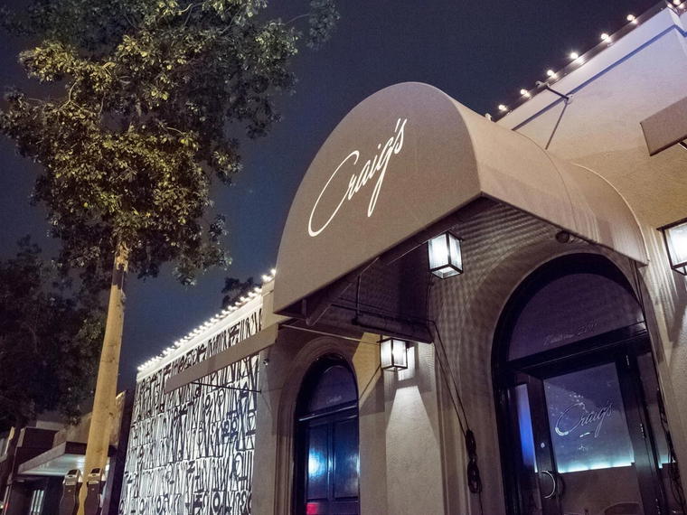 Craig's, West Hollywood, United States
