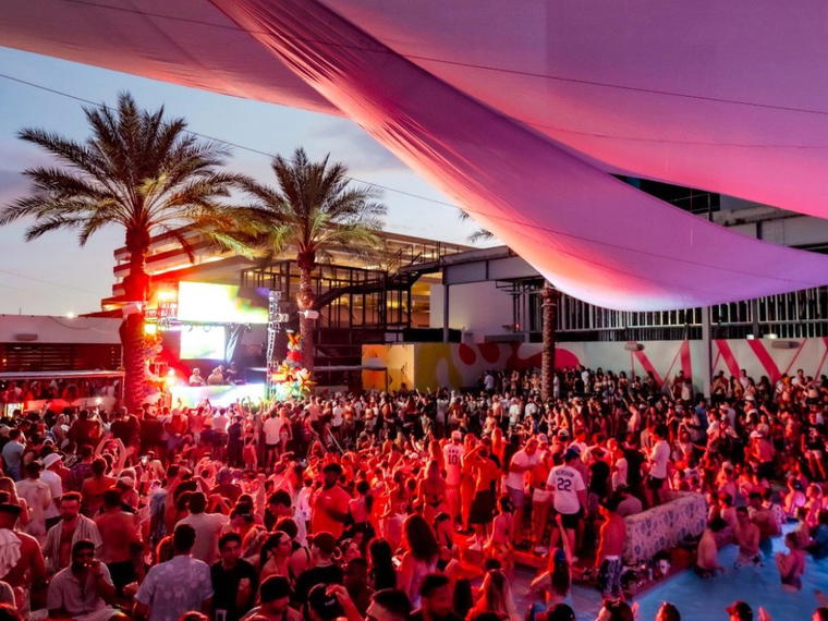 MAYA Day + Night, Scottsdale, United States