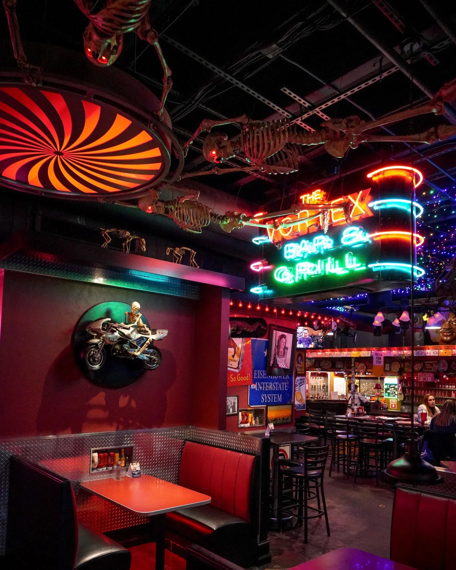 The Vortex Bar & Grill, Atlanta, United States