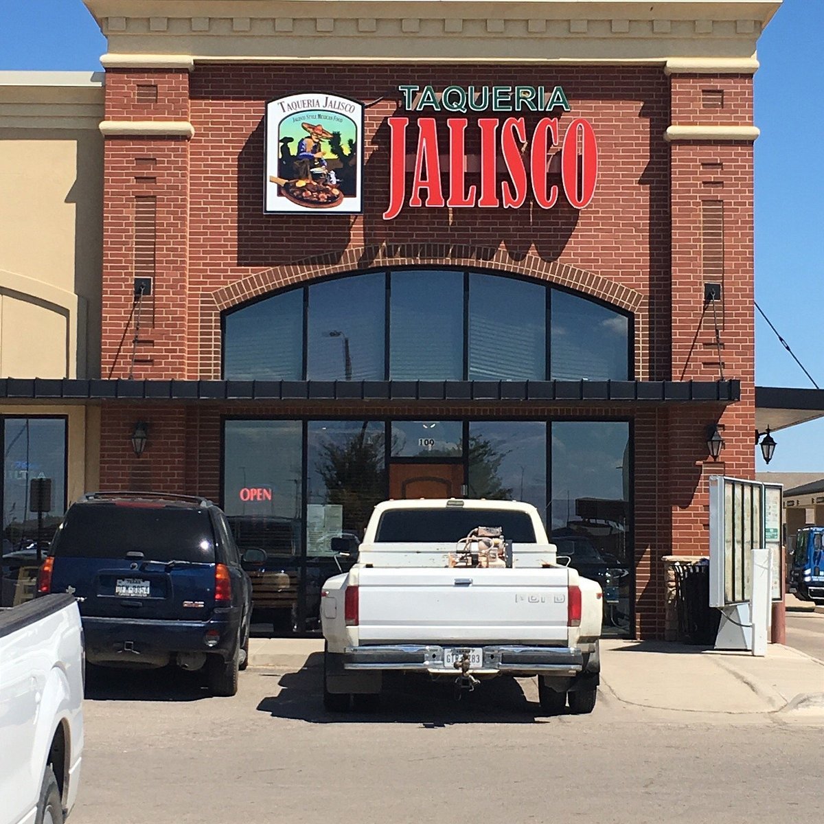 Taqueria Jalisco Midland bar in Midland, United States
