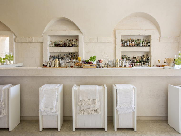 Bar del Portico, Savelletri di Fasano, Italy