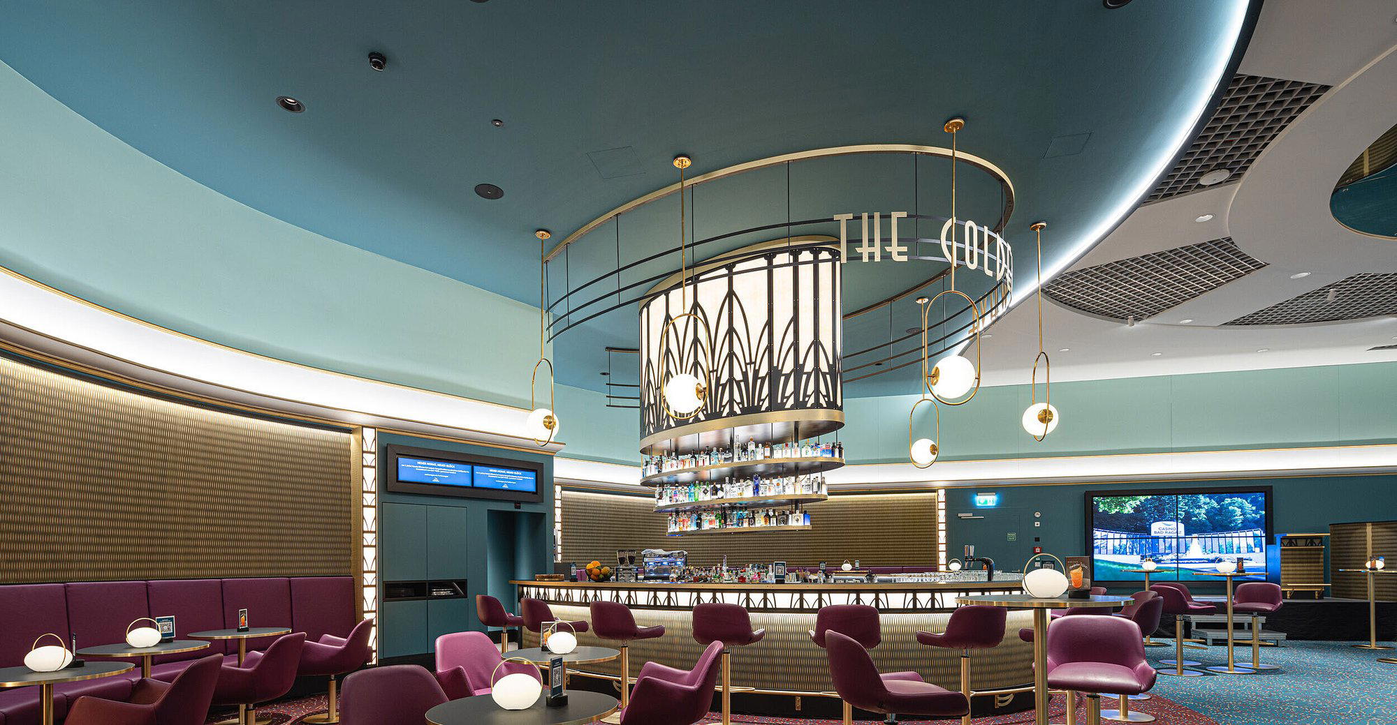 Golden Wave Bar | Gin Bar bar in Bad Ragaz