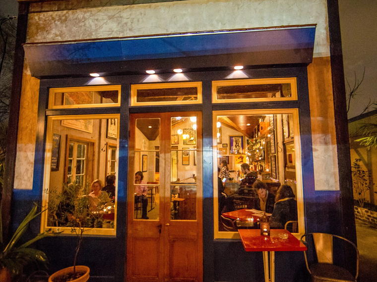 Bouligny Tavern, New Orleans, United States
