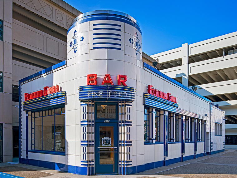 Elwood Bar & Grill, Detroit, United States