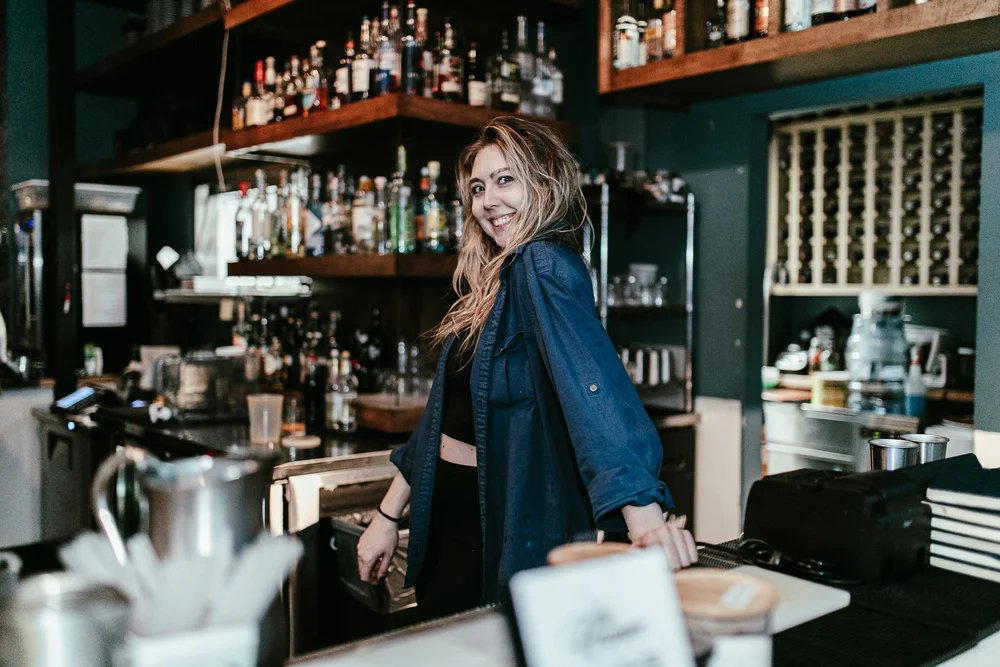 La Reunion bar in Dallas, United States