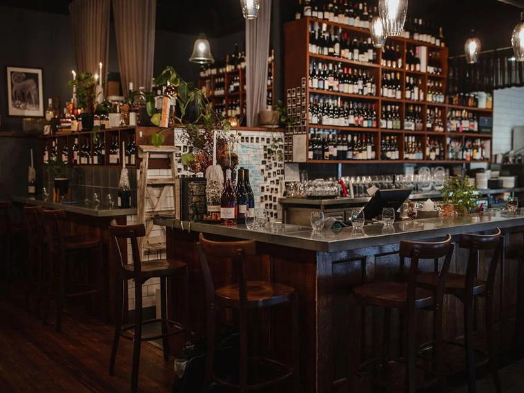 La Lune Wine Co, Brisbane, Australia