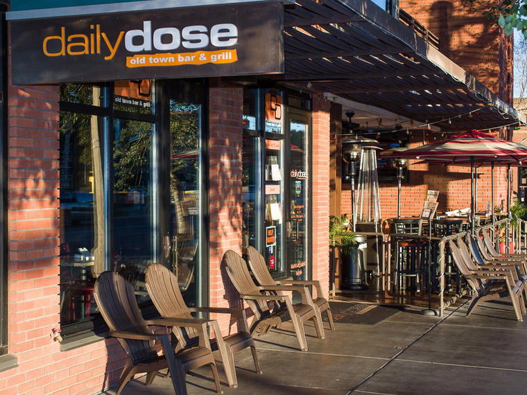 Daily Dose Old Town Bar & Grill, Scottsdale, United States