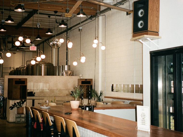 Homage Brewing, Los Angeles, United States