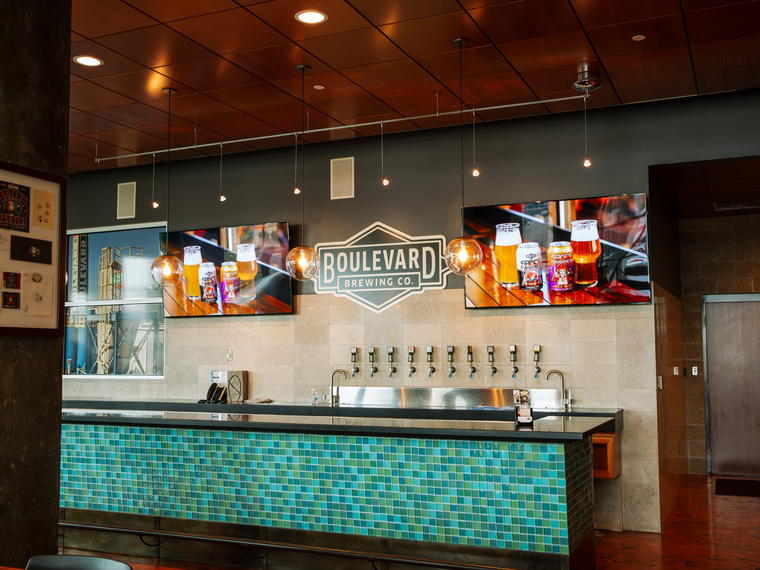 Boulevard Brewing Company, Kansas City, United States