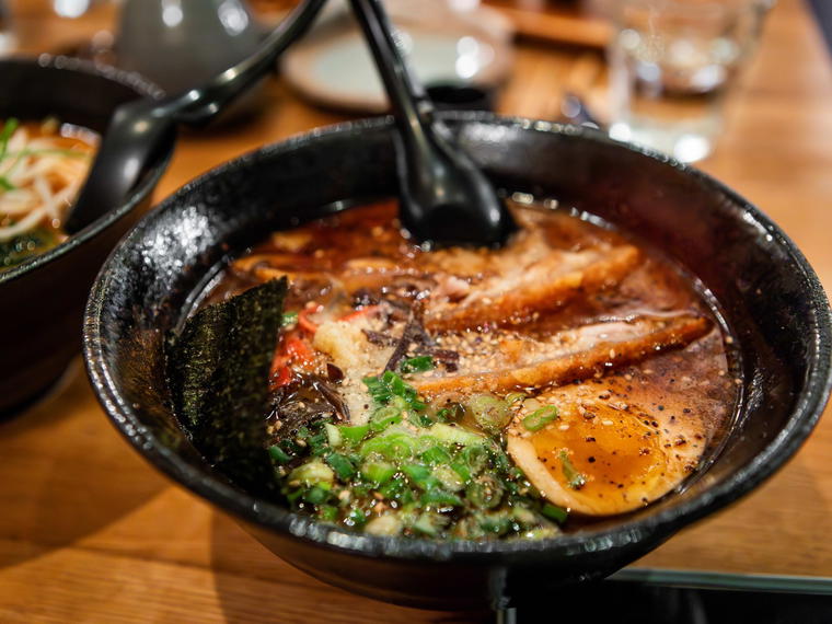 Coco's Ramen, San Francisco, United States