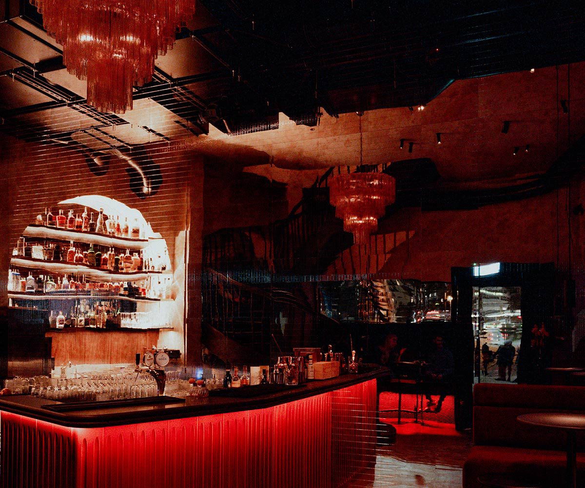Pigalle, Bar in Vienna