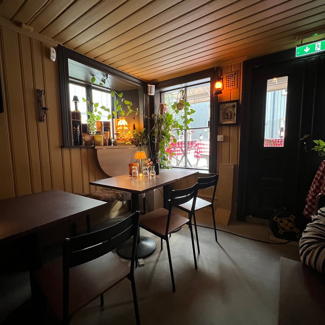 Blomster og Vin