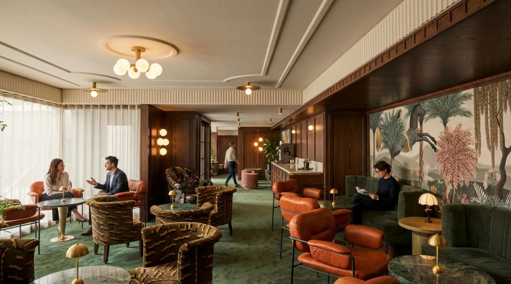 Thon Hotel Vasa Cocktail Bar, Bar in Stockholm