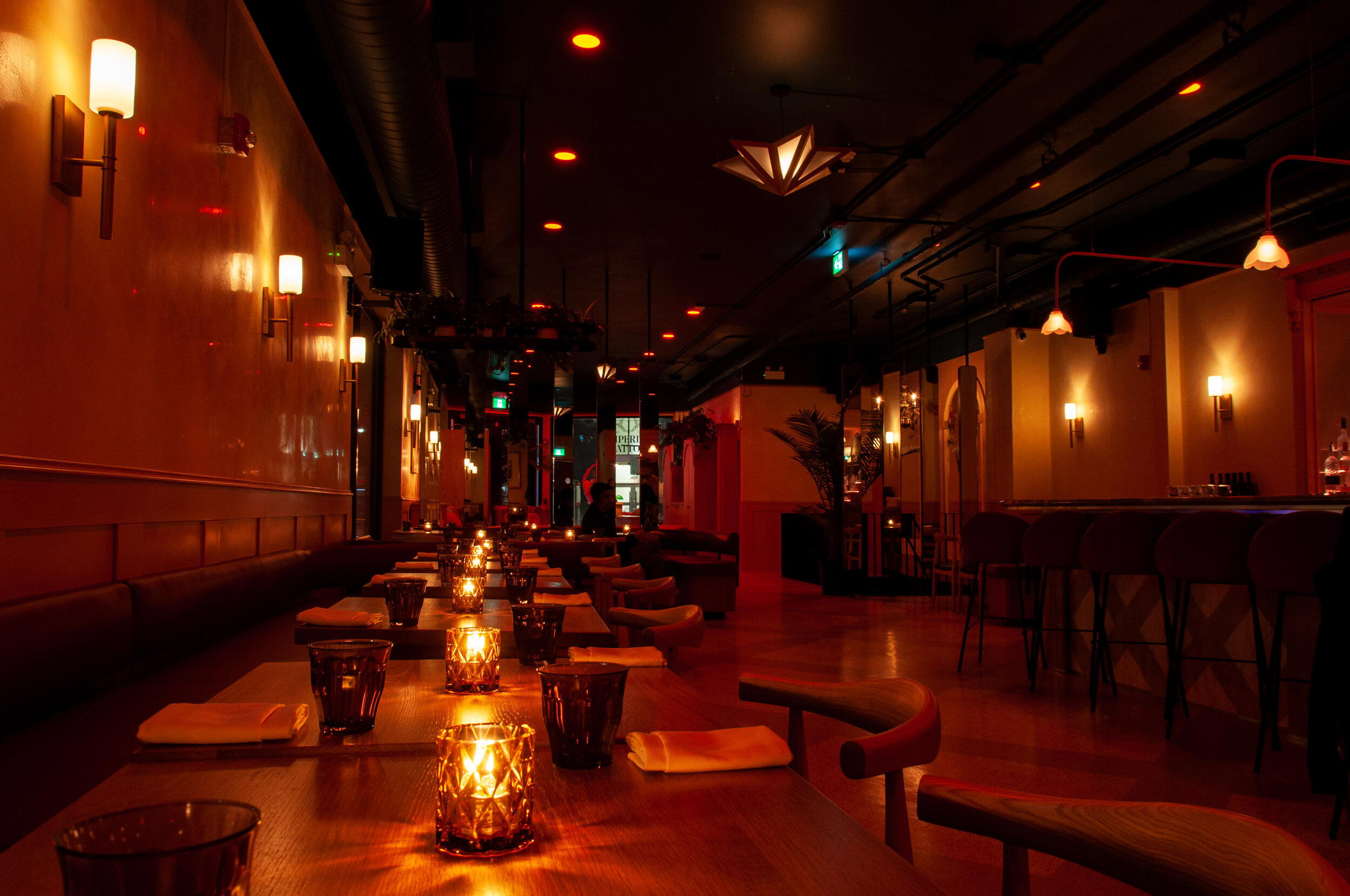 Bar Mordecai, Toronto, Canada