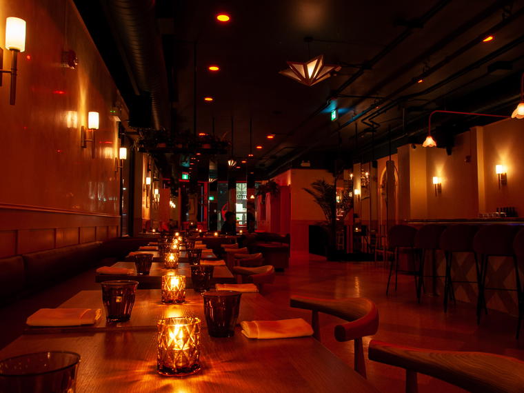 Bar Mordecai, Toronto, Canada