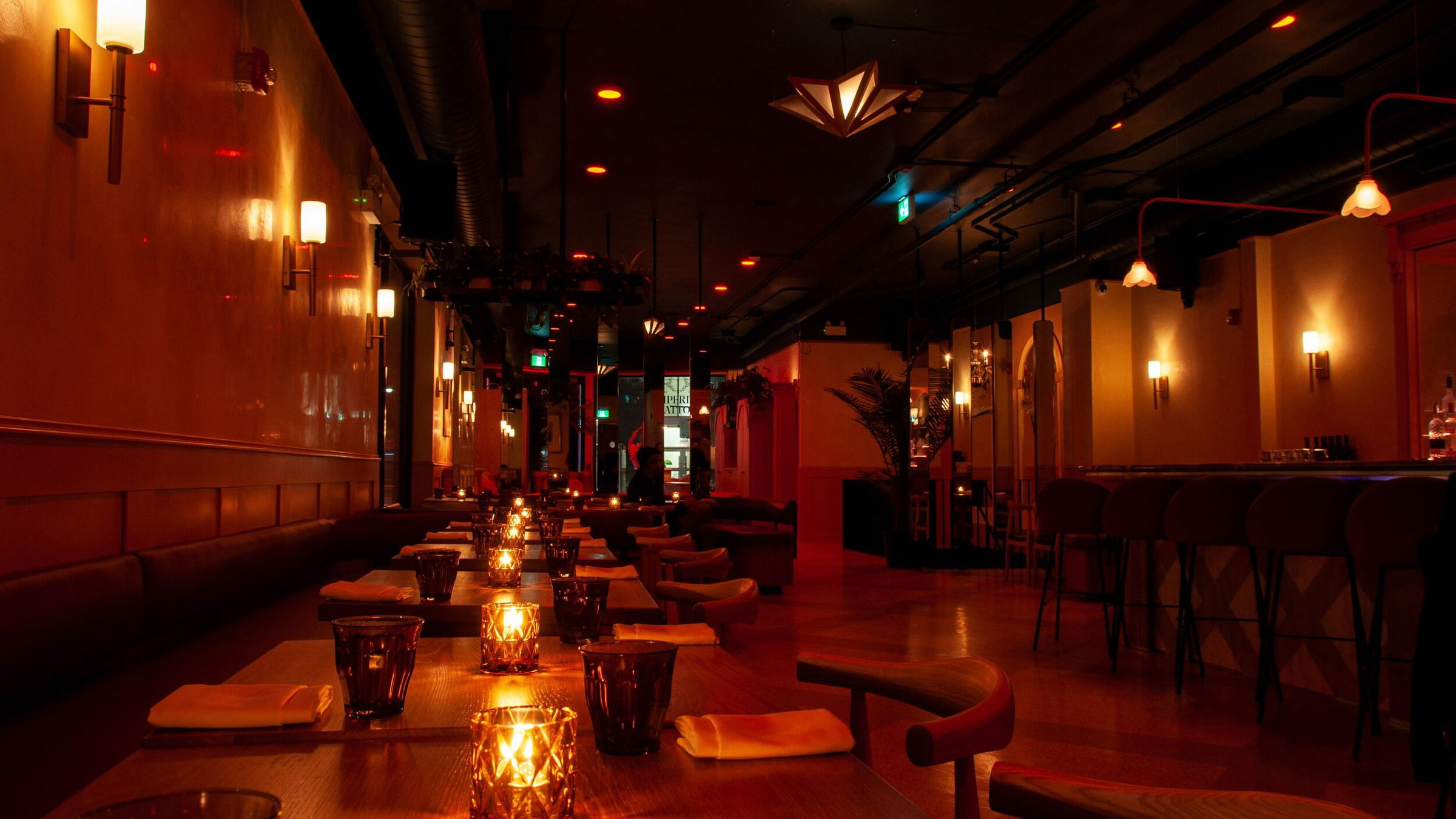 Bar Mordecai, Bar in Toronto