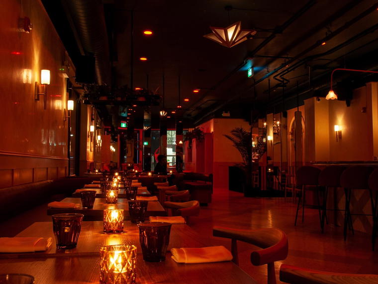 Bar Mordecai, Toronto, Canada