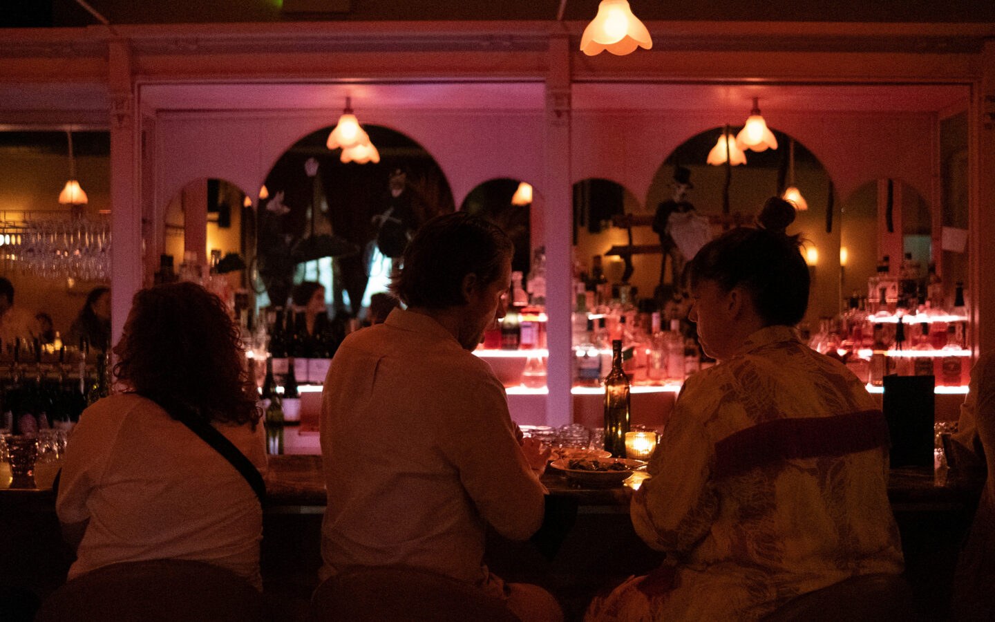 Bar Mordecai bar in Toronto
