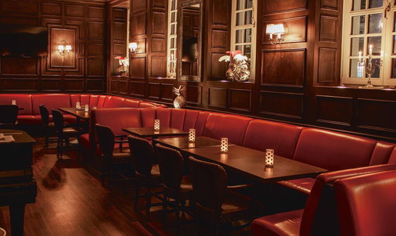 Bar 1705 im Kempinski