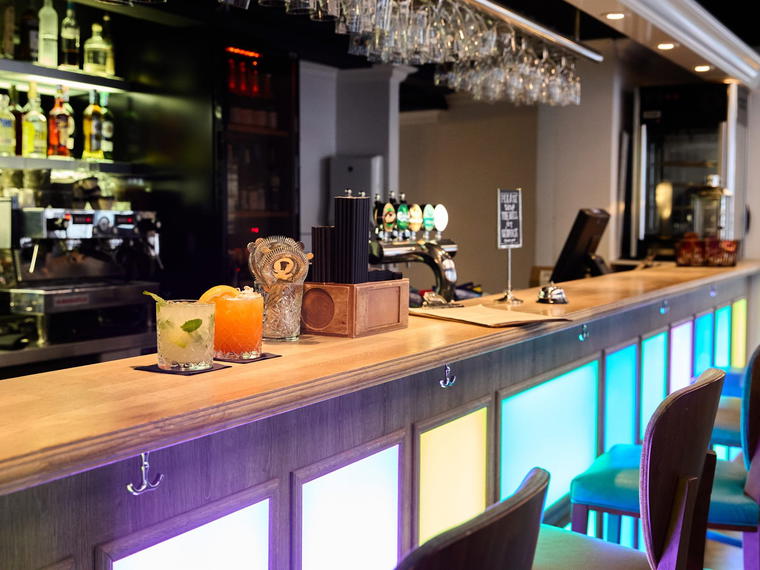 Absalon Bar, Copenhagen, Denmark