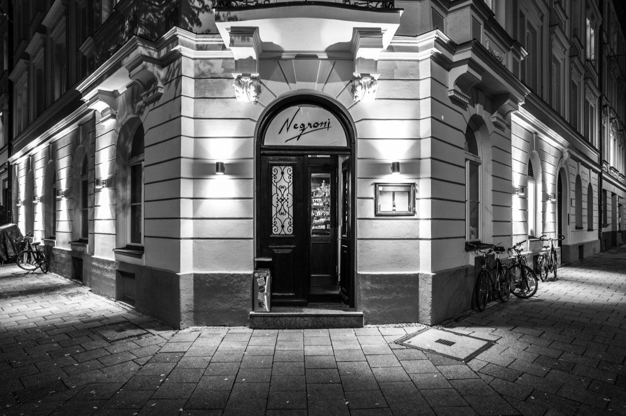 Negroni Bar, Bar in Munich