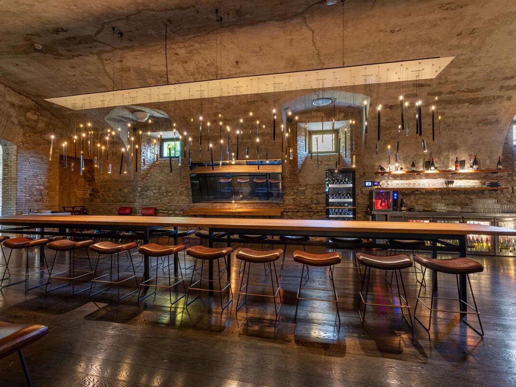 Gaumarjos Wine Bar