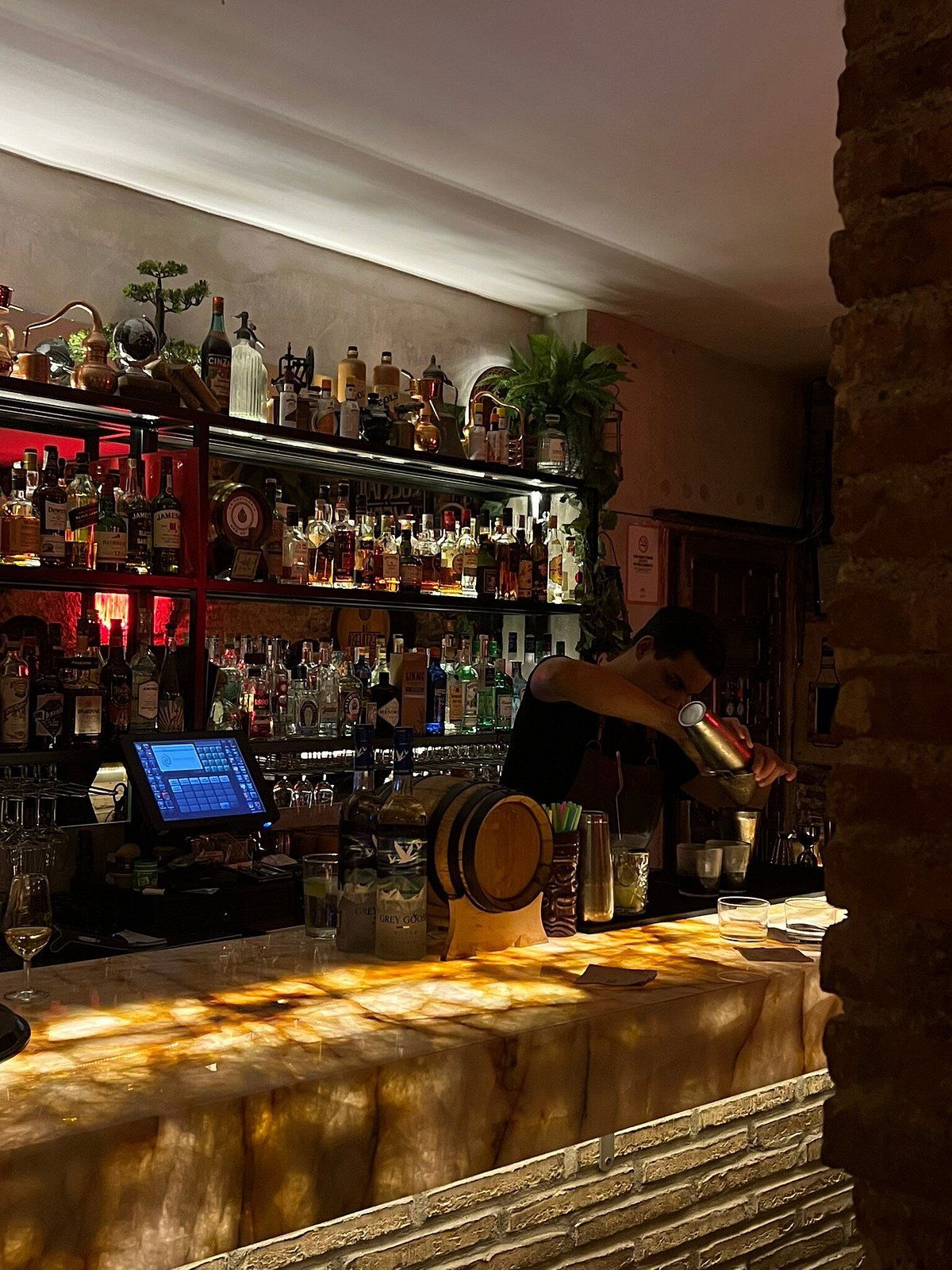 La Destilería, Bar in Málaga