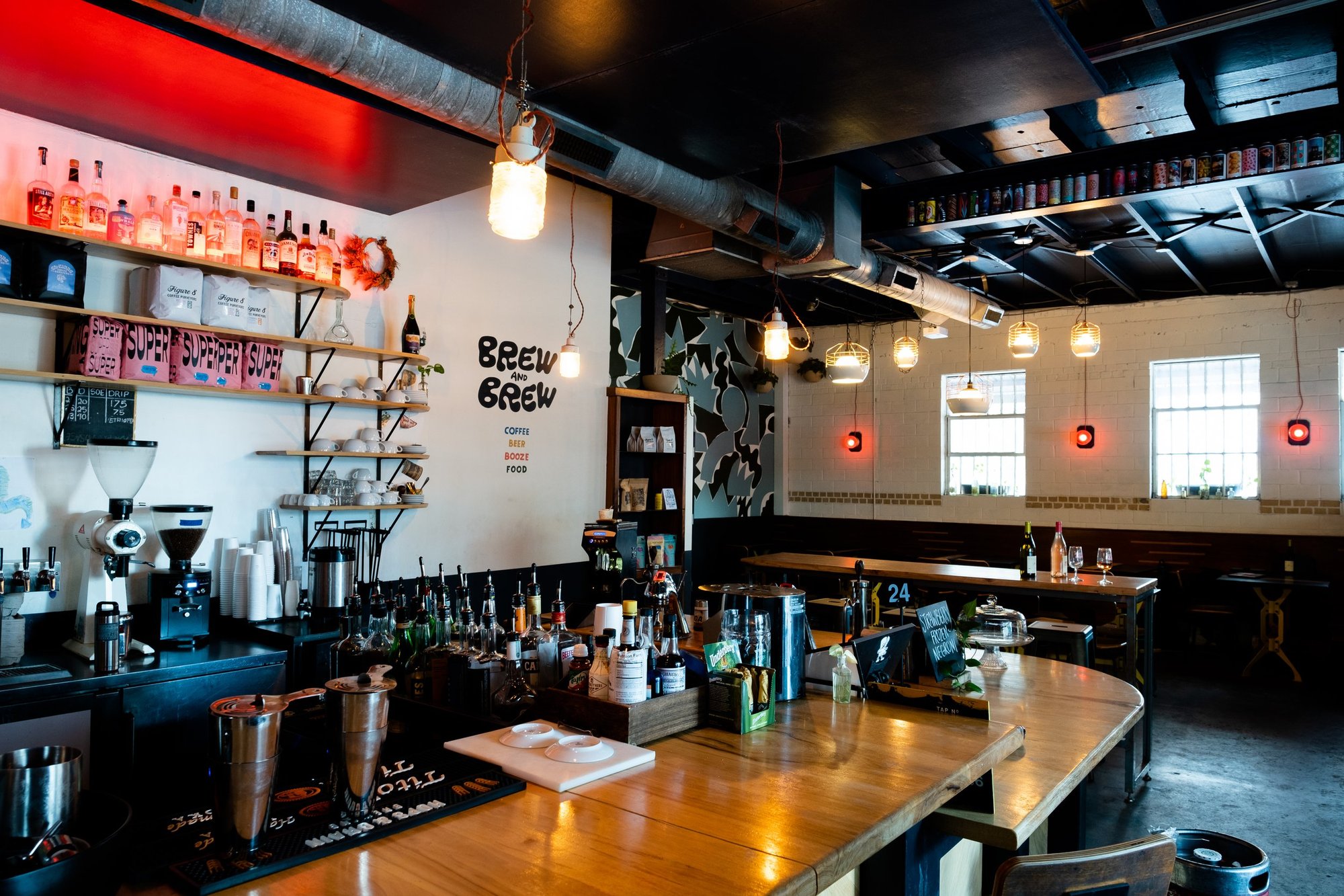 Brew and Brew bar in Austin, United States