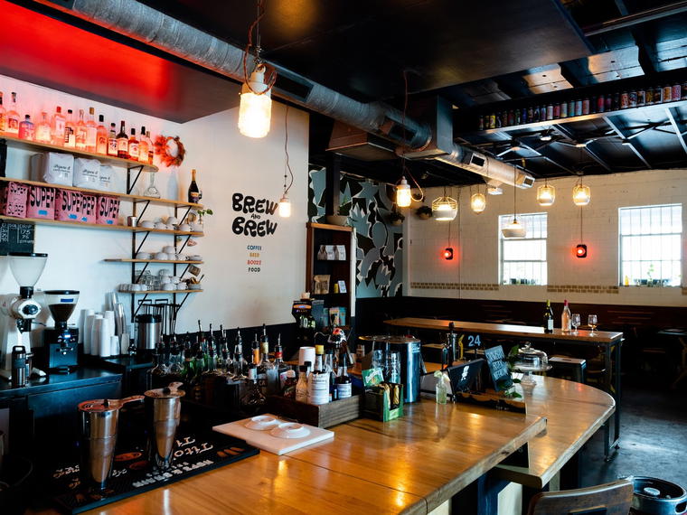Brew and Brew, Austin, United States
