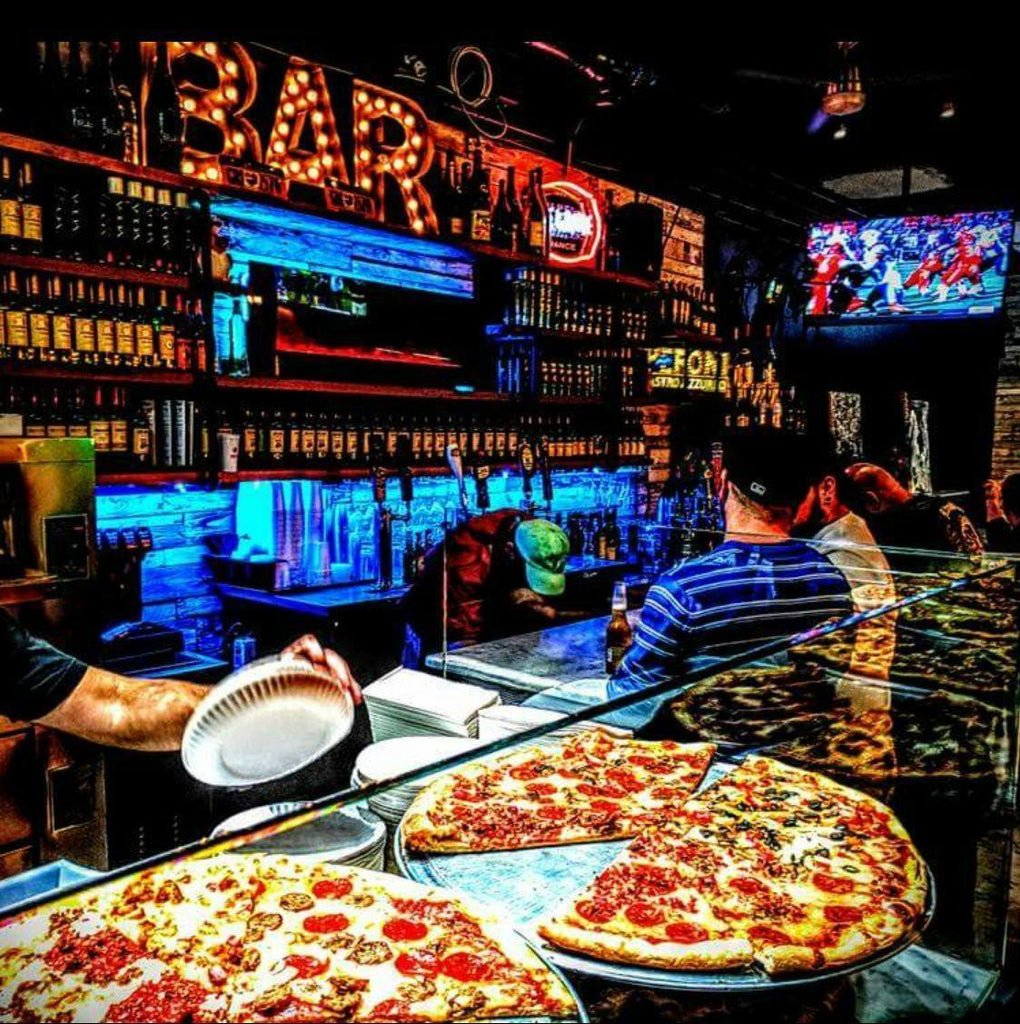Due Amici Pizza & Pasta Bar bar in Tampa, United States