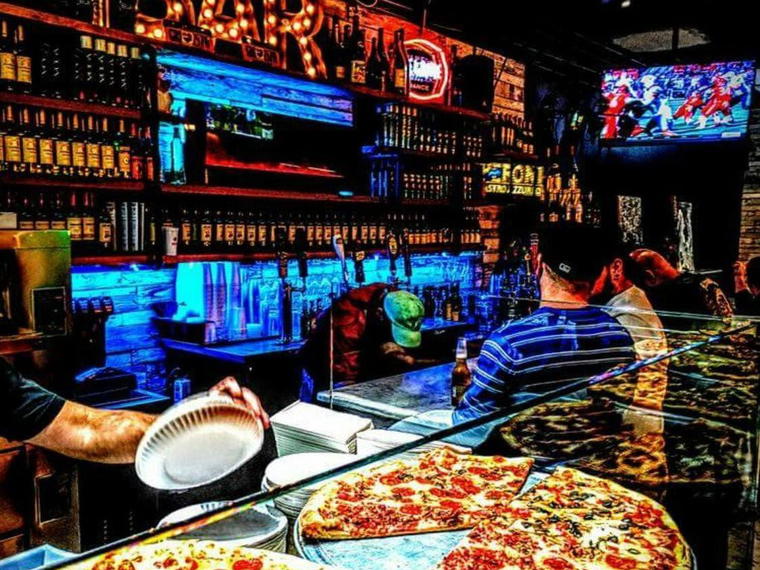 Due Amici Pizza & Pasta Bar, Tampa, United States