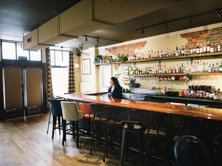 Freeman's Grub & Pub, Greensboro, United States