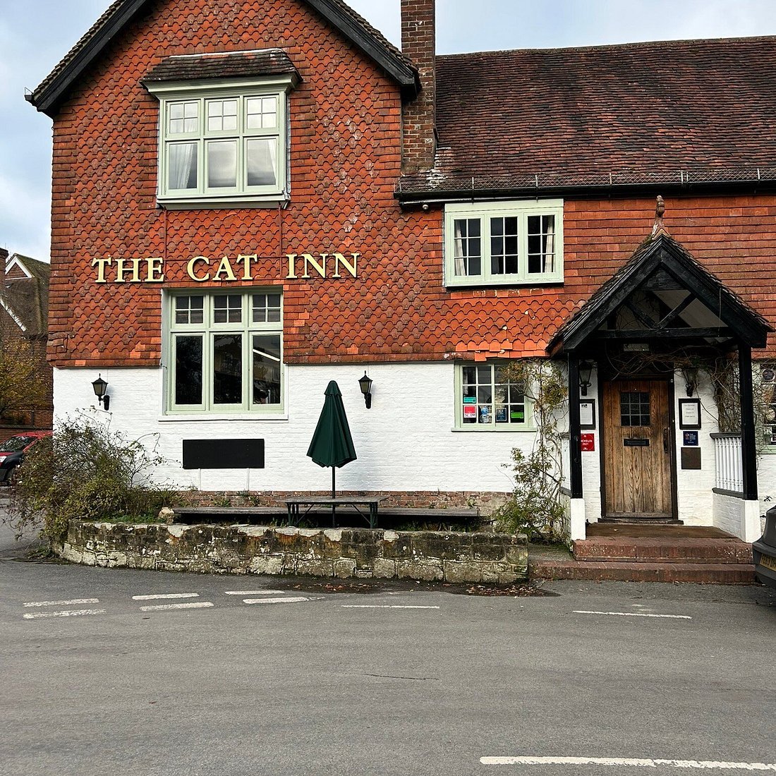 The Cat Inn