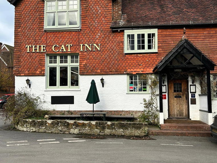 The Cat Inn, West Hoathly, United Kingdom