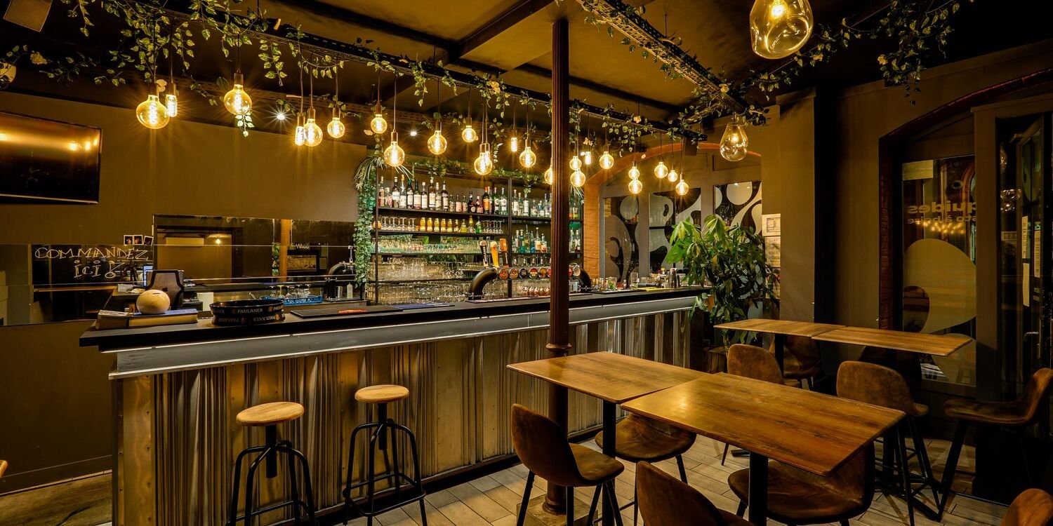 Liquides resto à boire - Toulouse, Bar in Toulouse