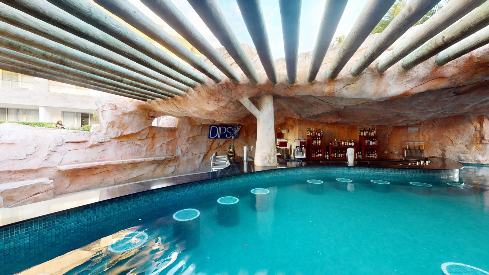 Royal Pool Bar, Punta Cana, Dominican Republic