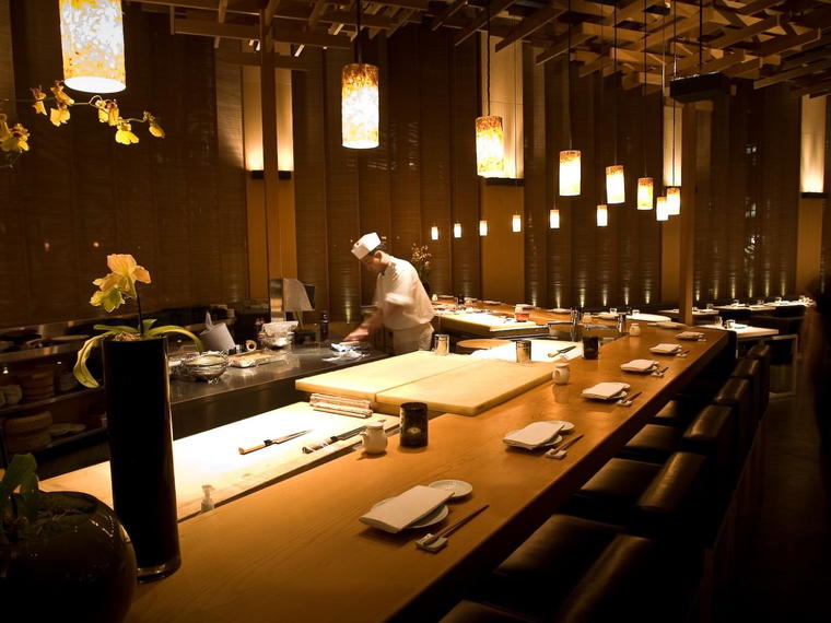 Sake no Hana, London, United Kingdom