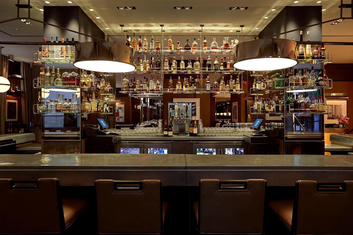 The Regency Bar & Grill bar in New York City, United States