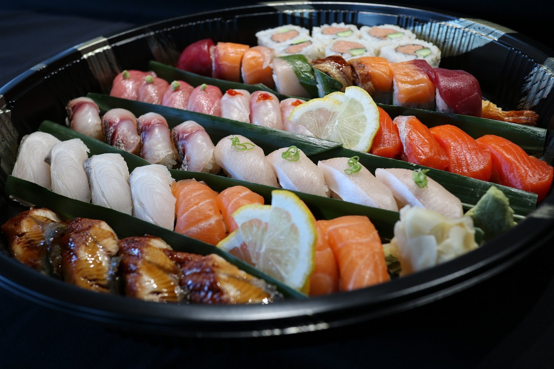 Shiro's Sushi bar in Seattle, United States