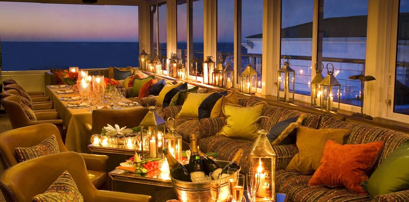 The Leopard Bar, Bar in Cape Town
