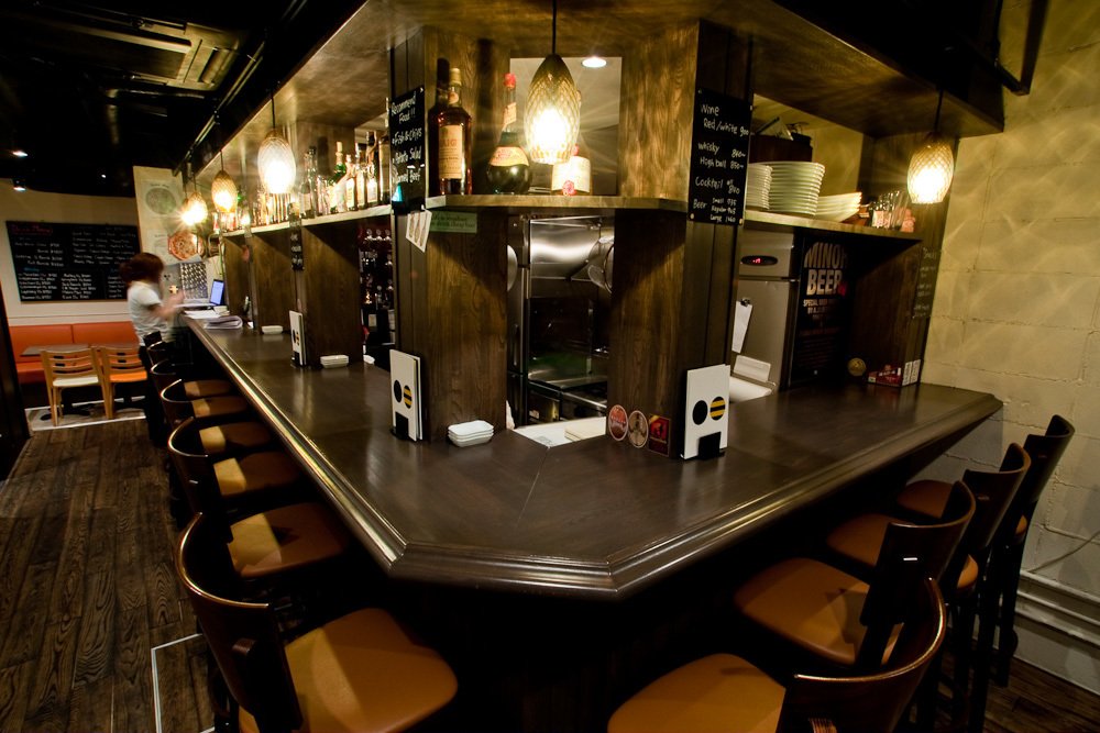 Ant 'n Bee bar in Tokyo, Japan